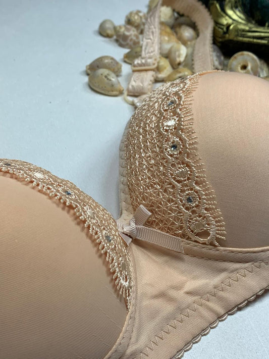 Smooth & Stylish Underwire Bra | Everyday Red Comfort