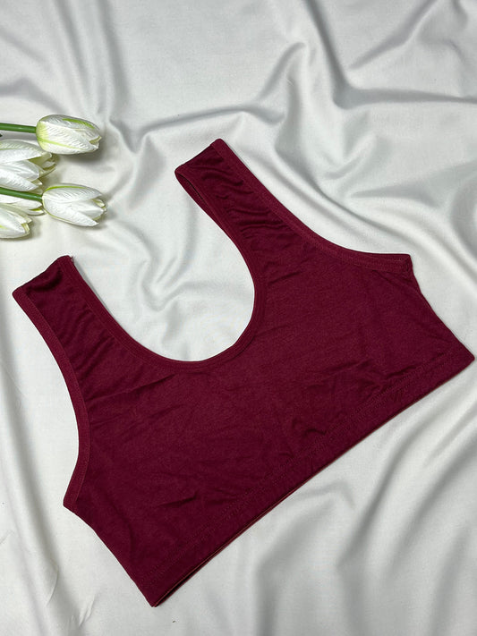 Seamless Everyday Ribbed Crop Tank To